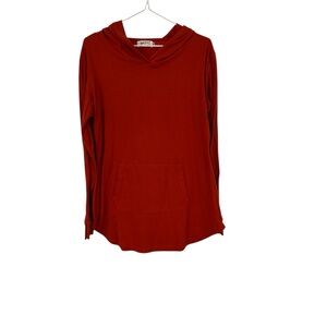 Cozy orange Women's Hoodie byBepei